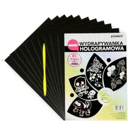 wydrapywanka-hologram-a5-10-ark-rylec-srebrny