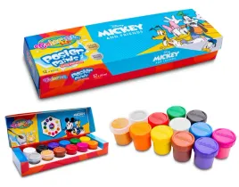 farby-plakatowe-mickey-i-przyjaciele-12-kolorow