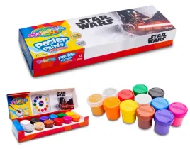 farby-plakatowe-star-wars-12-kolorow-colorino