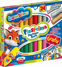 plastelina-24-kolory-zlota-srebrna-bambino