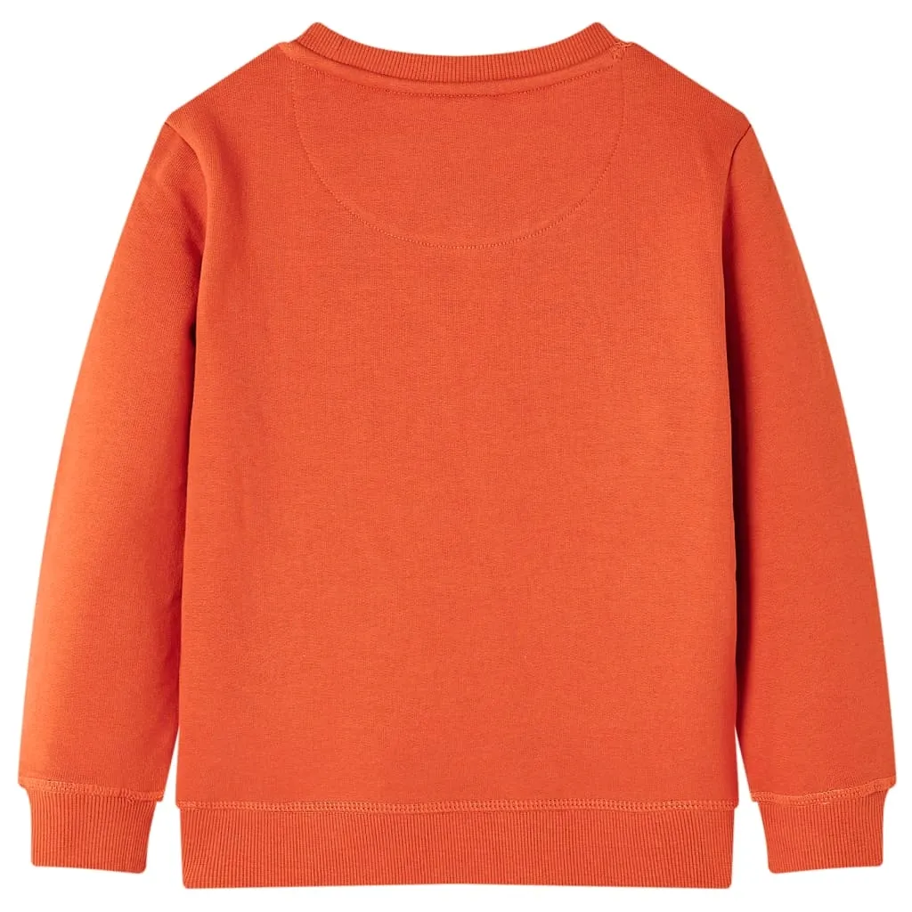 bluza-dziecieca-monkey-patch-104-pomaranczowa