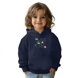 bluza-dziecieca-droga-domki-drzewa-110-122-chlopieca-dziewczeca-prezent