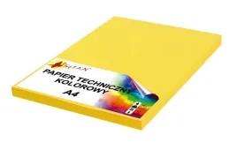 papier-techniczny-a4-160g-zolty-intensywny2-50-arkuszy