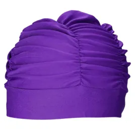 czepek-plywacki-materialowy-damski-aqua-sport-poliester-lady-comfort
