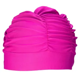 czepek-plywacki-materialowy-damski-aqua-sport-poliester-lady-comfort
