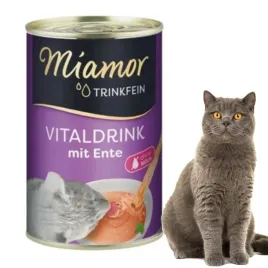 miamor-trinkfein-vitaldrink-135ml-kaczka