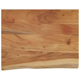 polka-scienna-drewniana-lite-drewno-akacjowe-50x40x25-cm-rust