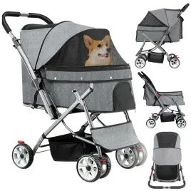 wozek-spacerowy-dla-malego-sredniego-psa-kota-spacerowka-udzwig-50-kg-xxxl