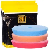 work-stuff-basic-pad-125-140-20mm-zestaw-padow-da-3szt