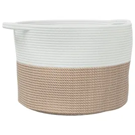 kosz-na-pranie-bawelniany-brazowy-bialy-55x36-cm