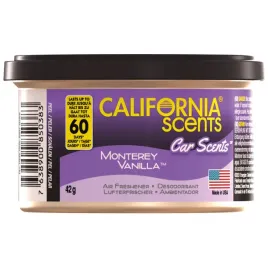 california-scents-monterey-vanilla-42g