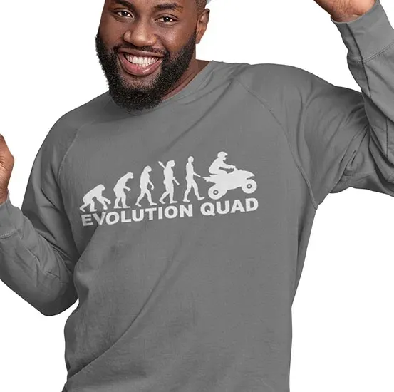 bluza-motoryzacja-evolution-quad-stan-nowy