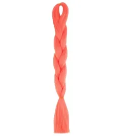 wlosy-syntetyczne-pasma-kolorowe-warkoczyki-s1-91-delikatna-czerwien-60cm