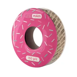 rolka-z-biala-tasma-scierna-papmam-expert-150-grit-6m-atsc-150w