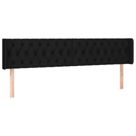 zaglowek-uszak-czarny-183x78-88-cm