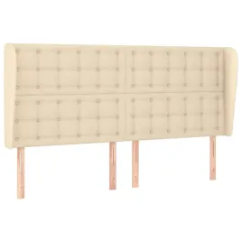 zaglowek-lozka-kremowy-163x23x118-128-cm