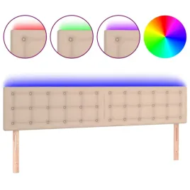 zaglowek-led-cappuccino-160x5x78-88-cm