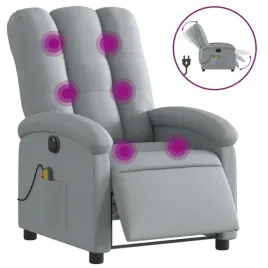 rozkladany-fotel-masujacy-elektryczny-jasnoszary-tkanina