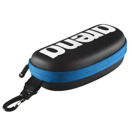 etui-na-okulary-arena-goggle-case-czarno-niebieskie