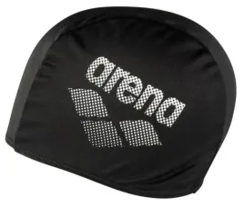 czepek-materialowy-arena-polyester-ii-czarny