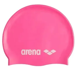 czepek-silikonowy-na-basen-arena-classic-jasny-rozowy