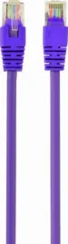 gembird-rj45-rj45-kat-5e-utp-1m-fiolet