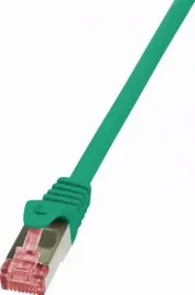 logilink-1-5m-zielony