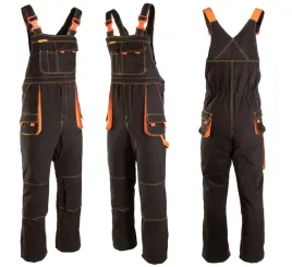 spodnie-robocze-zimowe-ocieplane-ogrodniczki-z-szelkami-bawelna-100percent-r-2xl
