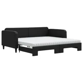 sofa-rozkladana-2-w-1-czarna-223x110x75-cm