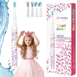 meriden-smart-junior-pink-szczoteczka-soniczna-dla-dziecka
