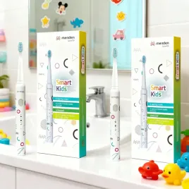 meriden-smart-kids-szczoteczka-soniczna-dla-dziecka-2-sztuki