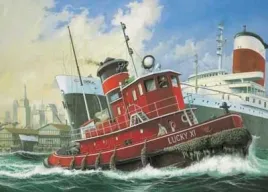 harbour-tug