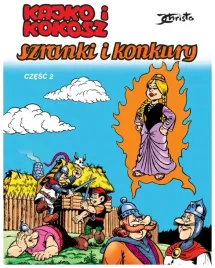 kajko-i-kokosz-szranki-i-konkury-cz-2-janusz-christa