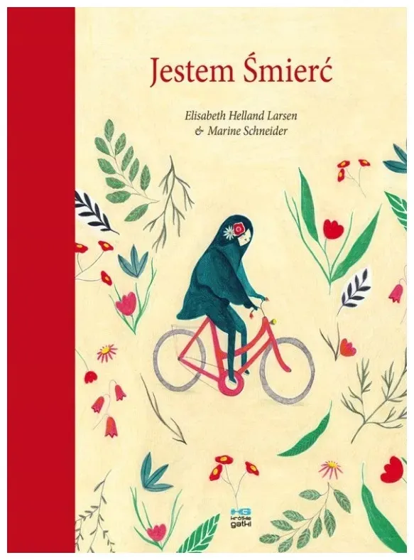 jestem-smierc-elisabeth-helland-larsen
