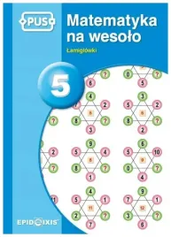 pus-matematyka-na-wesolo-5-lamiglowki-m-chromiak