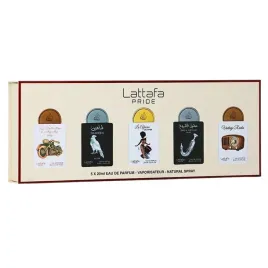 lattafa-pride-collection-no-5-zestaw-wod-perfumowanych-5x20ml