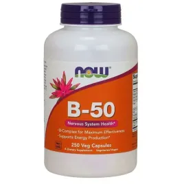 now-foods-witamina-b-50-b-kompleks-witamin-250k