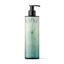 jozka-ziolowe-mydlo-w-plynie-bergamotka-trawa-cytrynowa-500ml