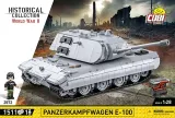 klocki-panzerkampfwagen-e-100