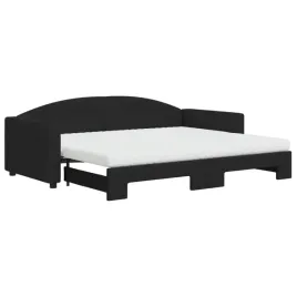 sofa-rozkladana-2-w-1-czarna-223x1925x75cm