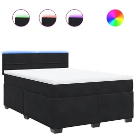 lozko-kontynentalne-z-led-140x190-czarne
