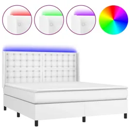 lozko-kontynentalne-z-materacem-i-diodami-led-203x183-biale
