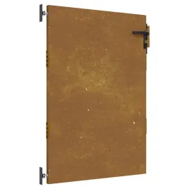 brama-ogrodowa-stal-korten-85x125-rdzawy