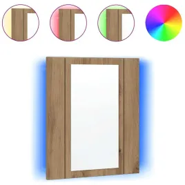 szafka-z-lustrem-led-40x12x45cm-dab-artisan