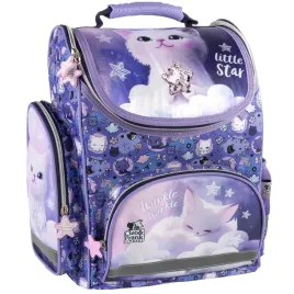tornister-szkolny-bialy-kotek-little-star-derform