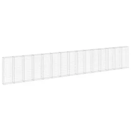 kosz-gabionowy-stalowy-900x30x150-cm-srebrny