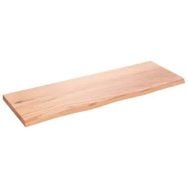 blat-lazienkowy-z-litego-debu-jasnobrazowy-80x30x2-cm-z-zywa-krawe