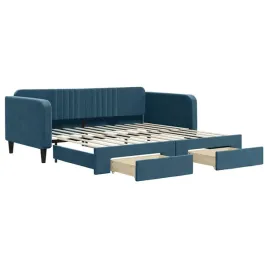 sofa-rozkladana-2-w-1-niebieska-223x2125x75-cm