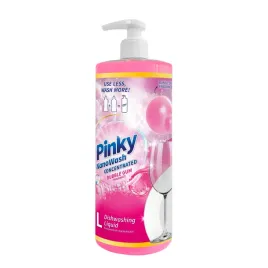 plyn-do-mycia-naczyn-bubble-gum-1l-smart-pinky-nanowash-kwadratowa-gabka