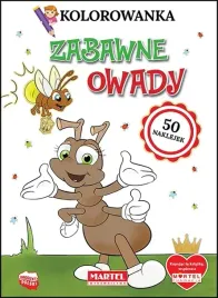 zabawne-owady-kolorowanka-z-naklejkami